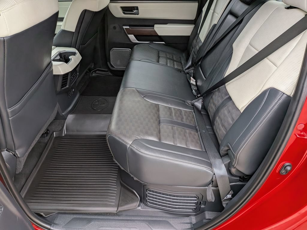 Used 2023 Toyota Tundra Capstone AWD/4WD image 29