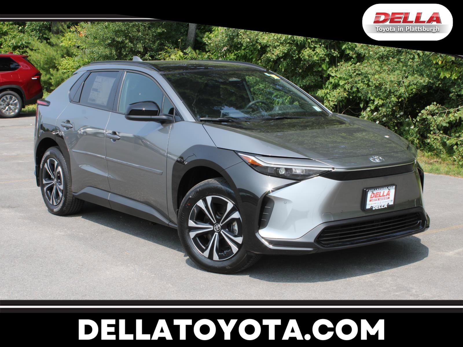 New 2025 Toyota bZ4X FWD