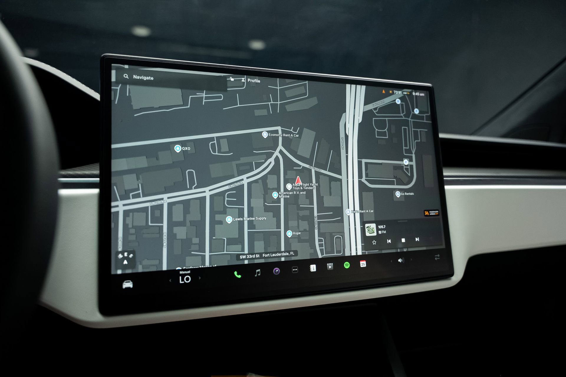 Used 2023 Tesla Model X Plaid image 46