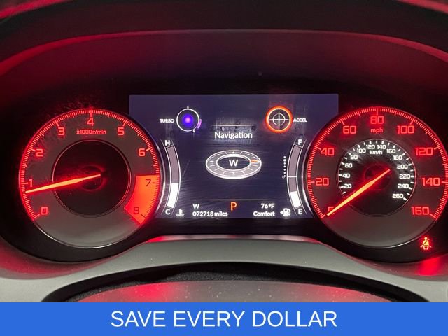 Used 2020 Acura RDX A-Spec FWD image 13
