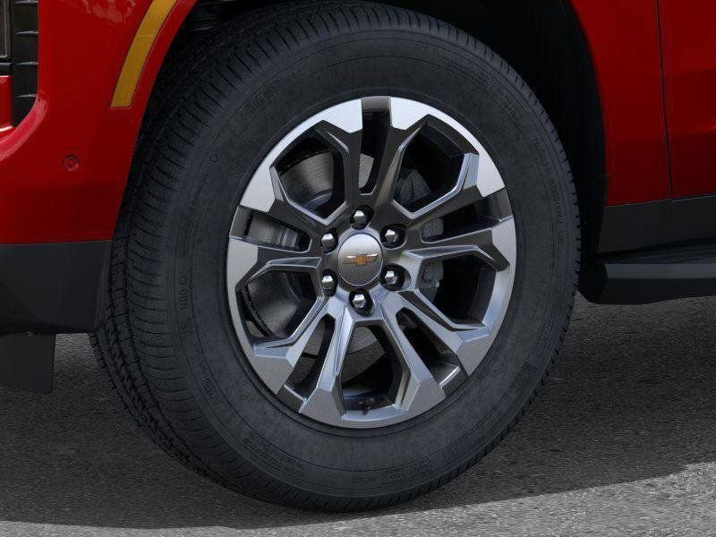 New 2026 Chevrolet Tahoe LT w/ Comfort Package AWD/4WD image 10