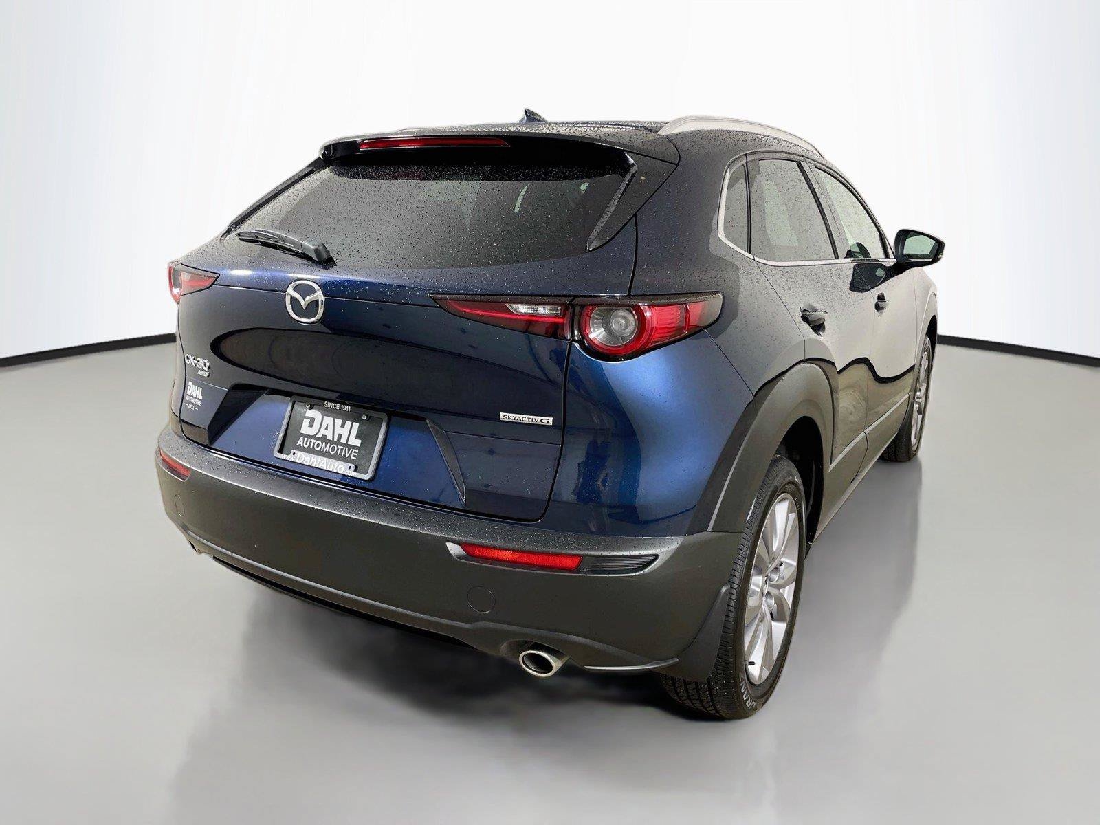Used 2025 MAZDA CX-30 AWD 2.5 S w/ Premium Package image 13