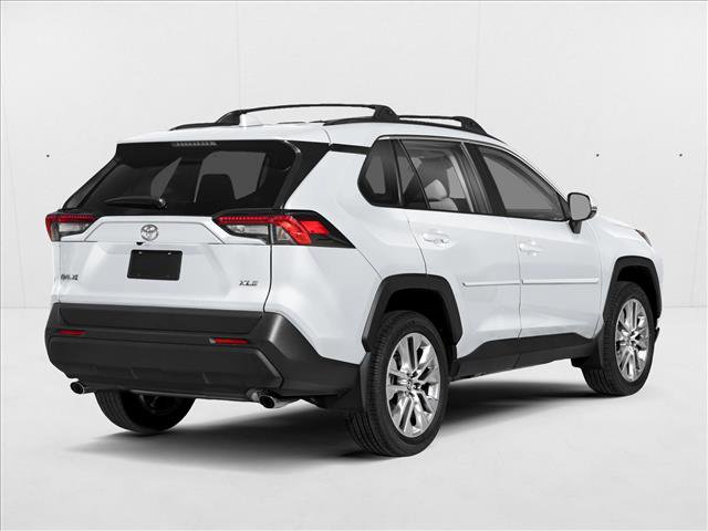 New 2025 Toyota RAV4 XLE Premium image 2
