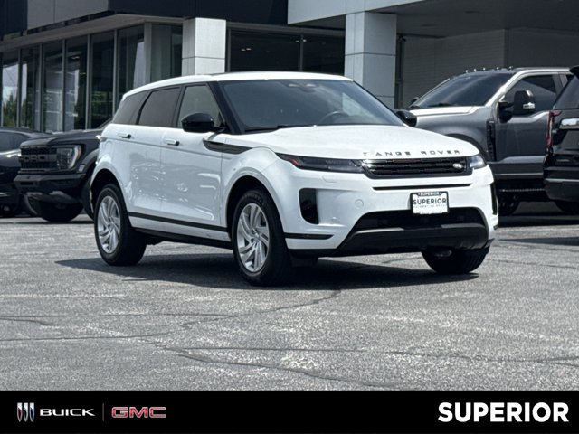 Used 2024 Land Rover Range Rover Evoque S AWD/4WD image 1