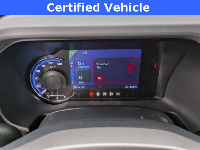 Certified 2023 Ford Bronco Big Bend image 10