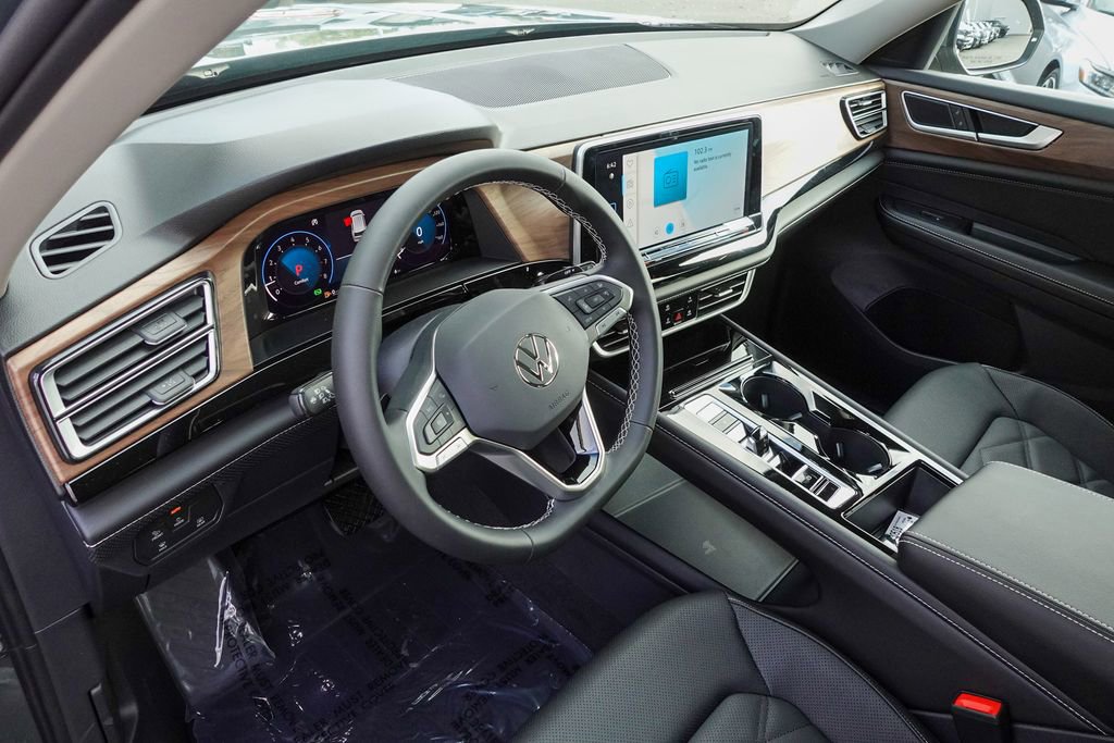 New 2026 Volkswagen Atlas SE image 12