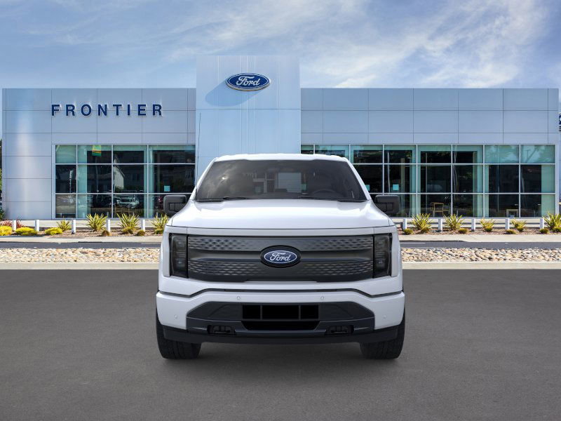 New 2025 Ford F150 Lightning Flash image 6