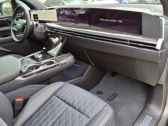 New 2026 Cadillac Escalade IQL Sport 1 image 8