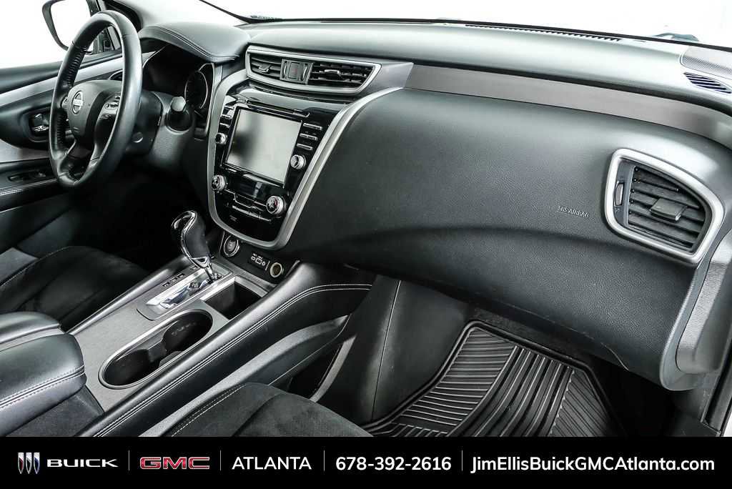 Used 2021 Nissan Murano SV image 23
