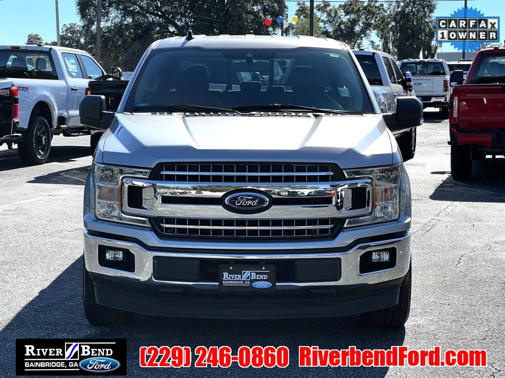 Used 2020 Ford F150 XLT w/ Equipment Group 302A Luxury image 9