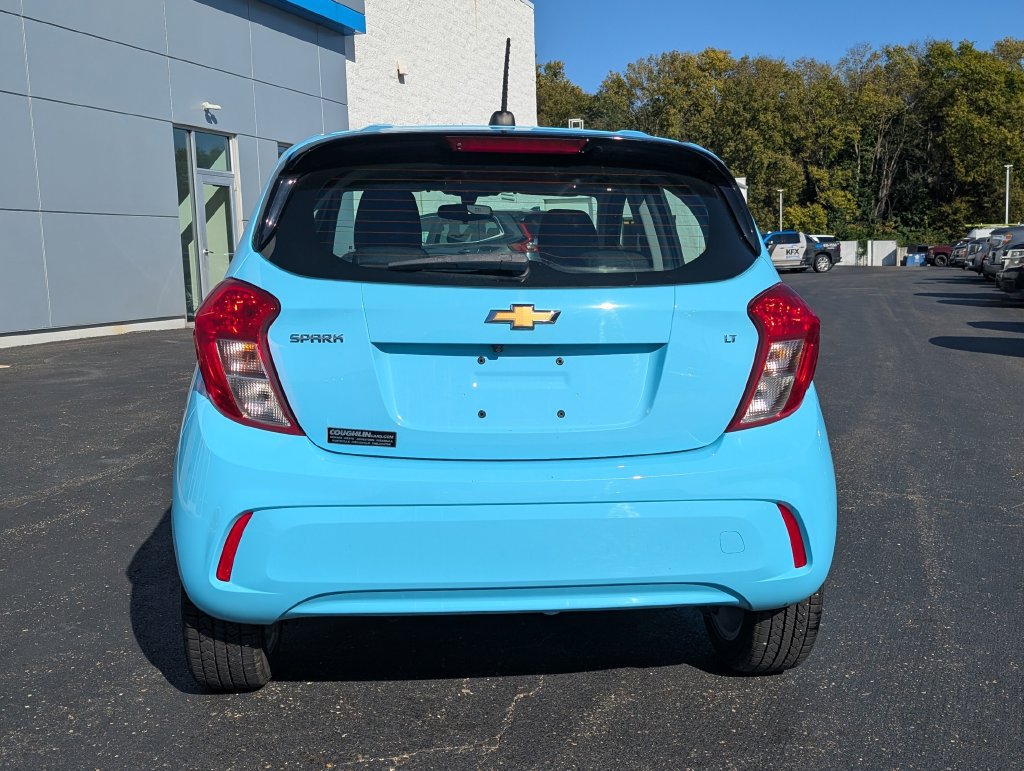 Used 2022 Chevrolet Spark LT FWD image 6
