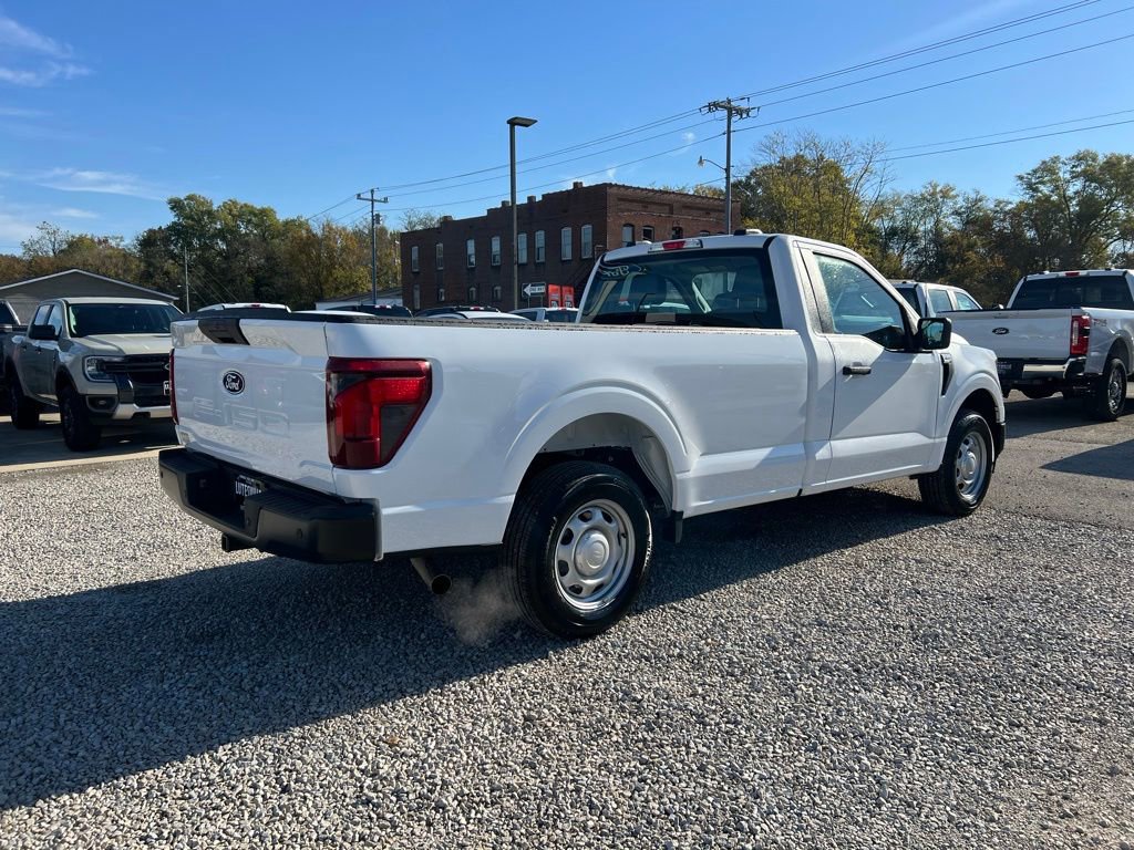 Used 2025 Ford F150 XL image 8
