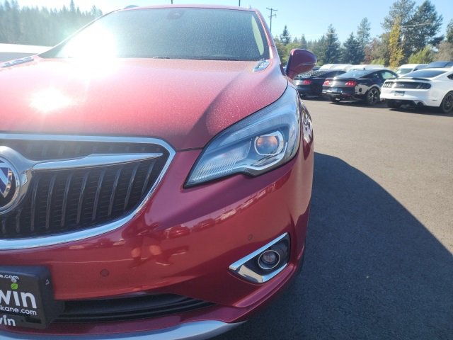 Used 2020 Buick Envision Premium image 7