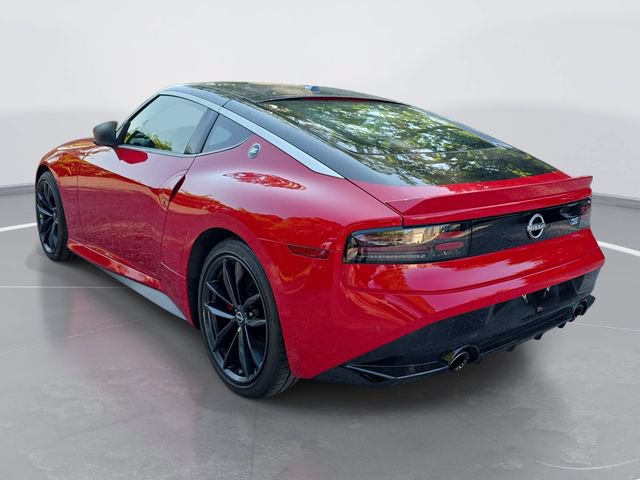 Used 2025 Nissan Z Performance w/ Floor Mat Package RWD image 6