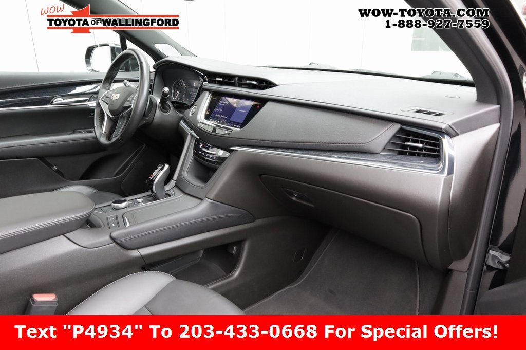 Used 2023 Cadillac XT5 Premium Luxury image 21