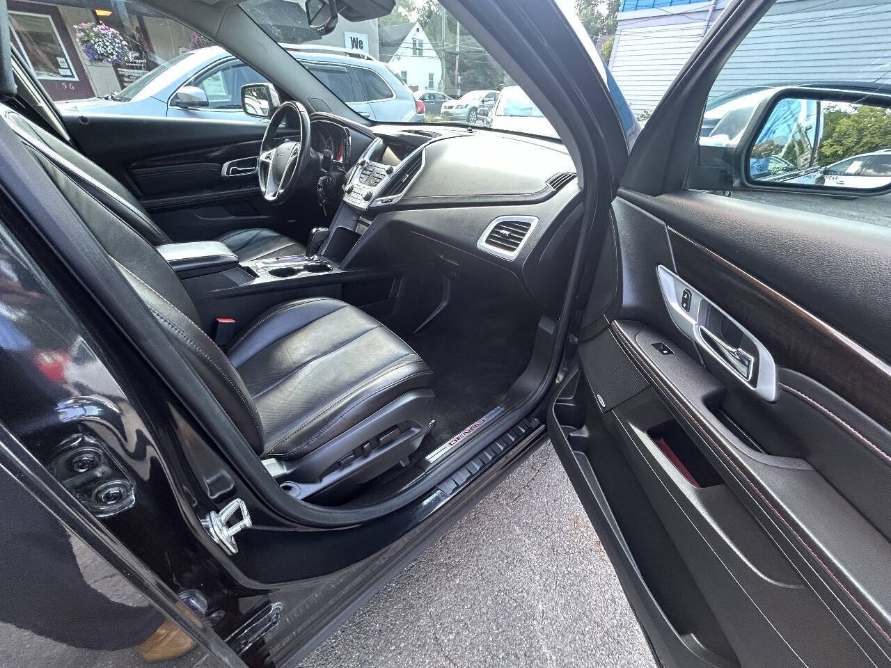 Used 2013 GMC Terrain Denali FWD image 10