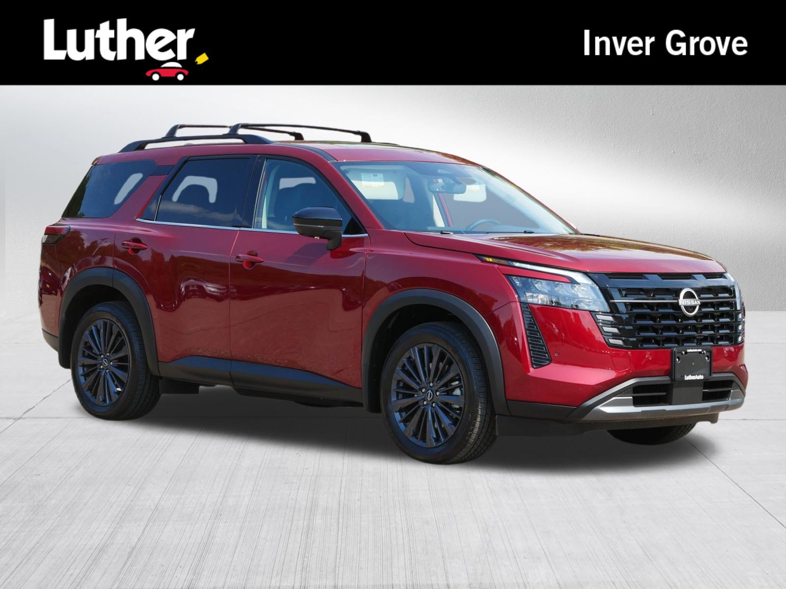 Certified 2026 Nissan Pathfinder SL w/ SL Premium Package AWD/4WD video 1
