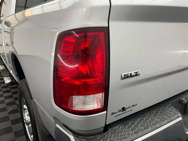 Used 2016 RAM 2500 SLT AWD/4WD image 23