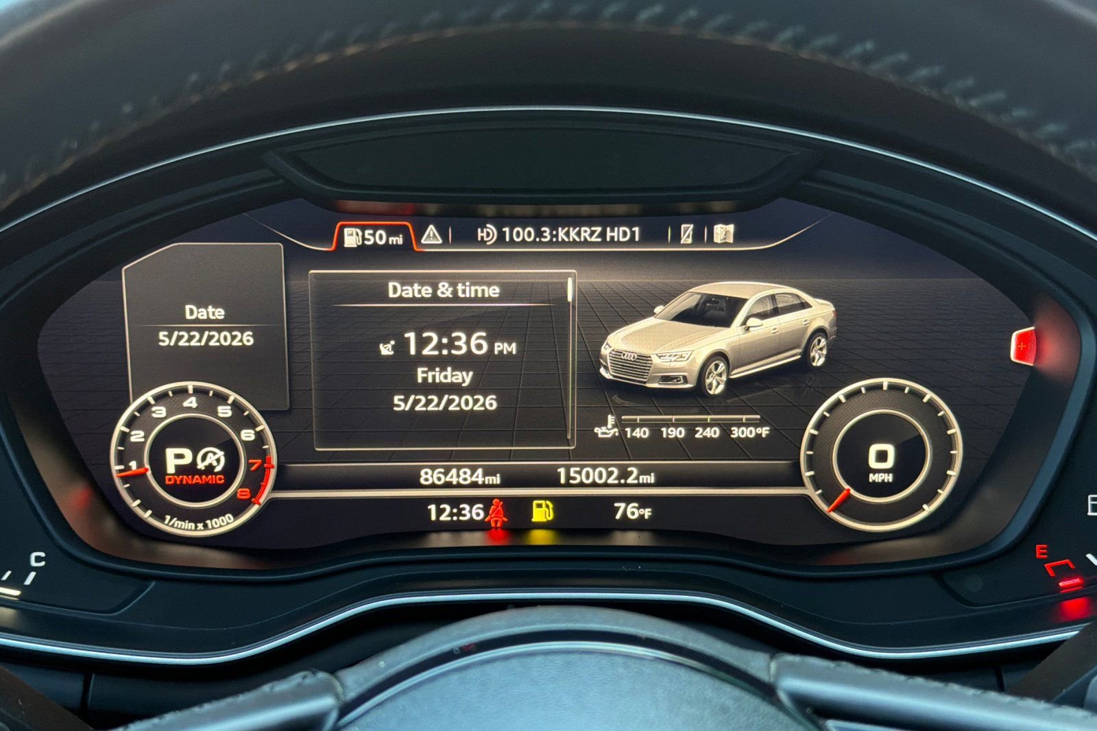 Used 2017 Audi A4 2.0T Prestige AWD/4WD image 26