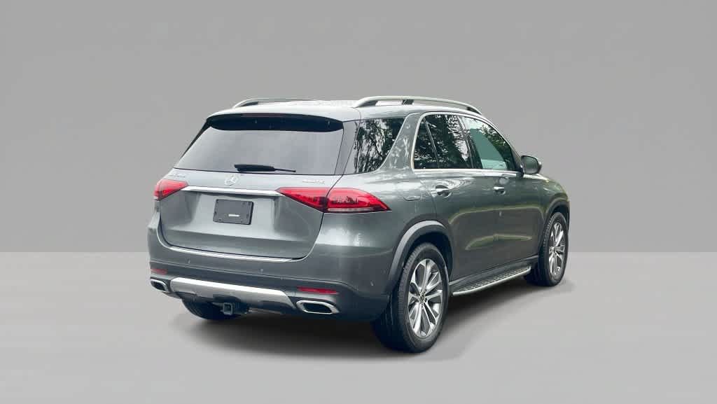 Certified 2022 Mercedes-Benz GLE 350 4MATIC image 8
