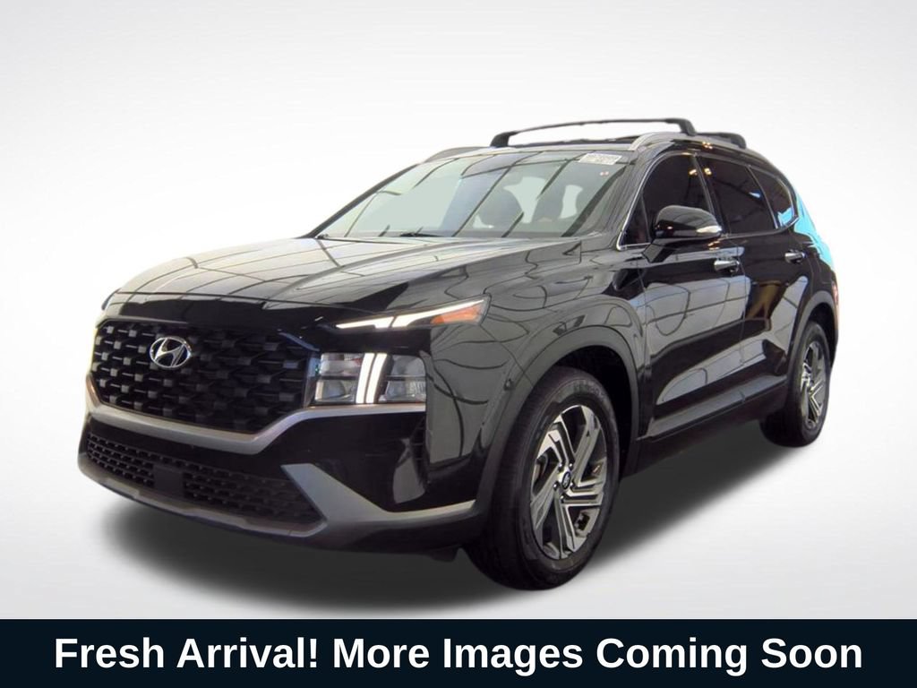 Used 2023 Hyundai Santa Fe SEL