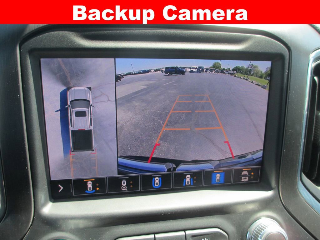 Used 2022 GMC Sierra 1500 AT4 w/ AT4 Premium Package AWD/4WD image 21