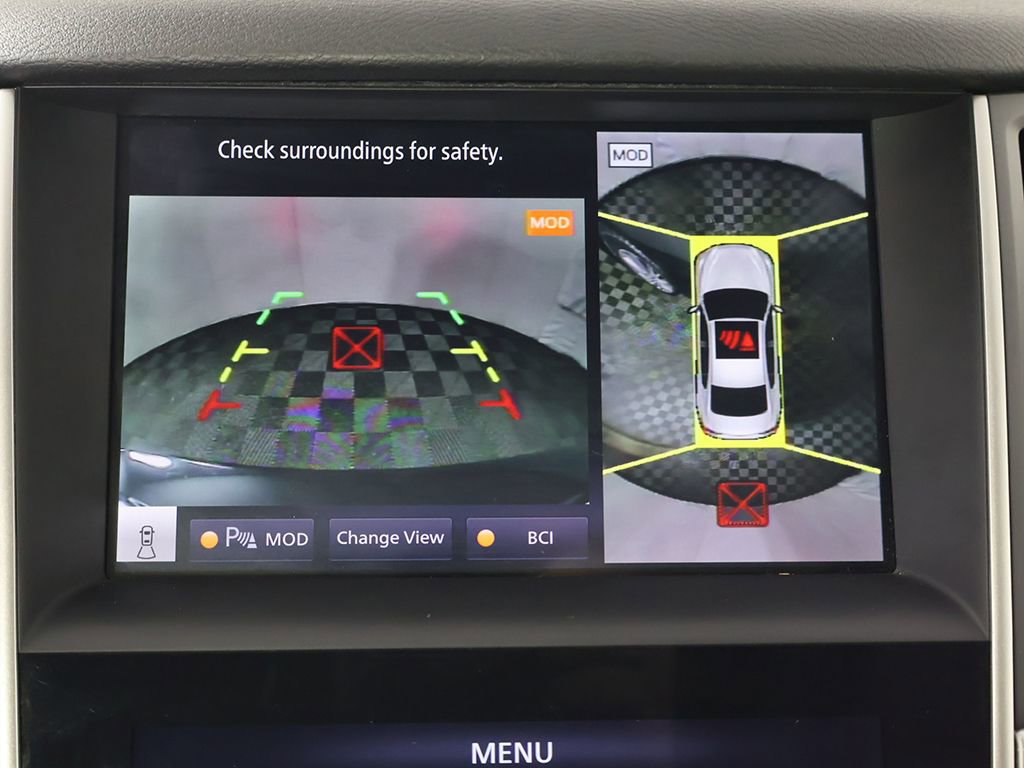 Used 2023 INFINITI Q50 Luxe image 43