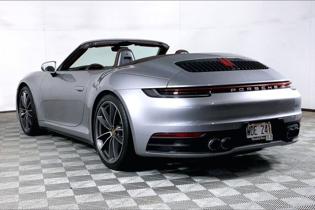 Certified 2021 Porsche 911 Carrera image 3