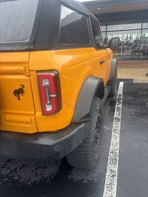Used 2022 Ford Bronco Wildtrak AWD/4WD image 5