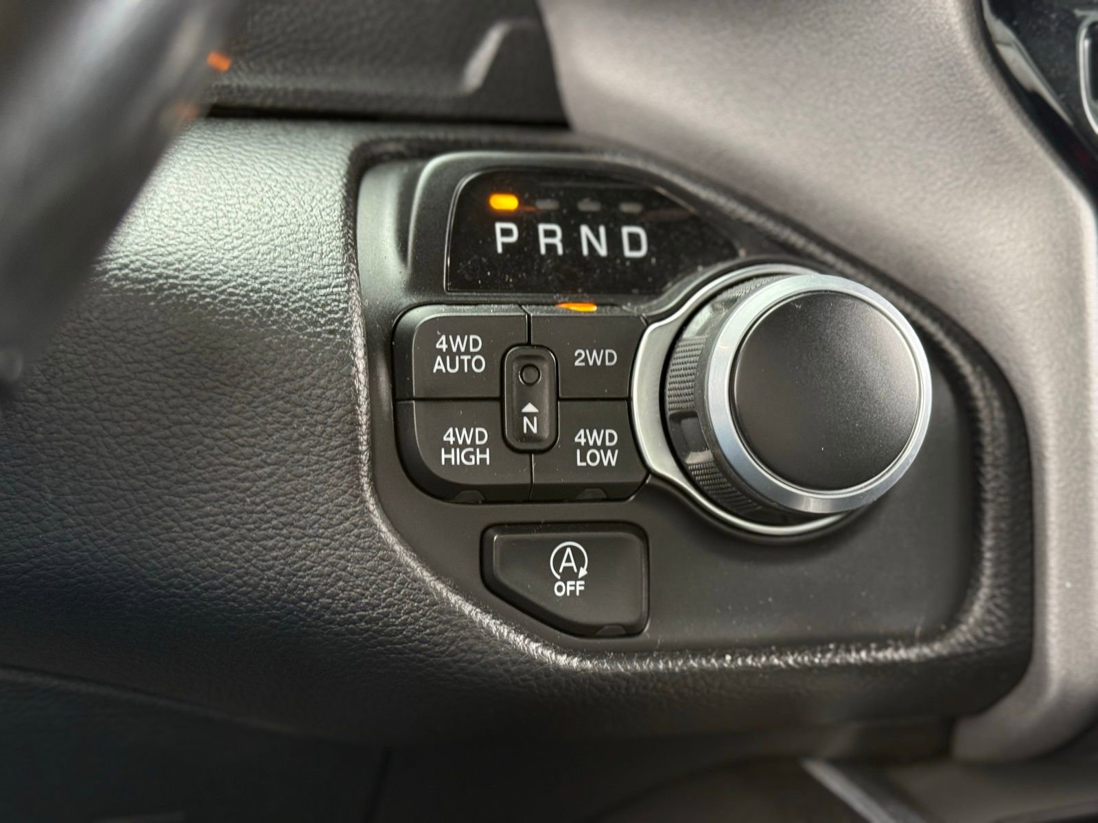Used 2021 RAM 1500 Big Horn image 22
