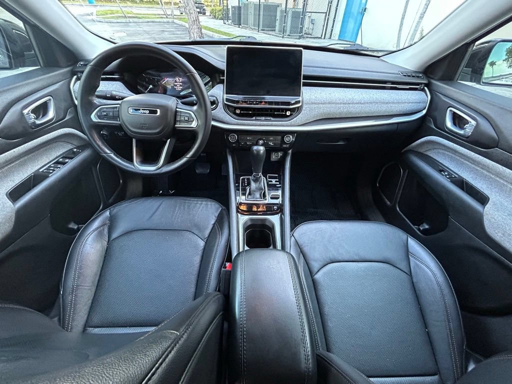 Certified 2022 Jeep Compass Latitude AWD/4WD image 10
