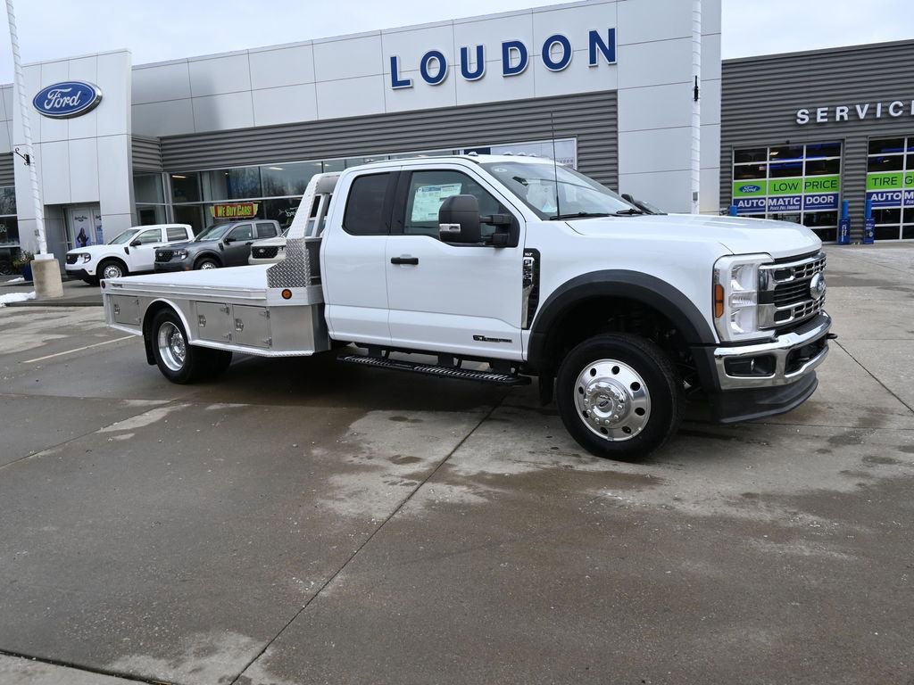 Used 2024 Ford F550 2WD SuperCab Super Duty image 60