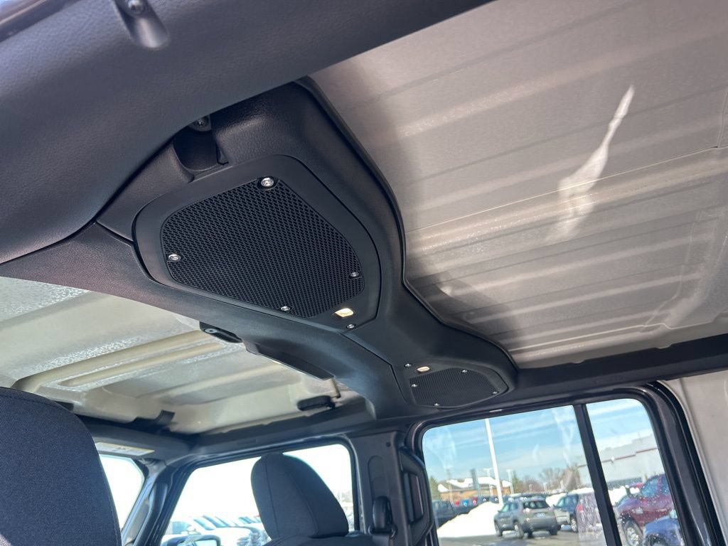 New 2026 Jeep Wrangler Unlimited Sport AWD/4WD image 12