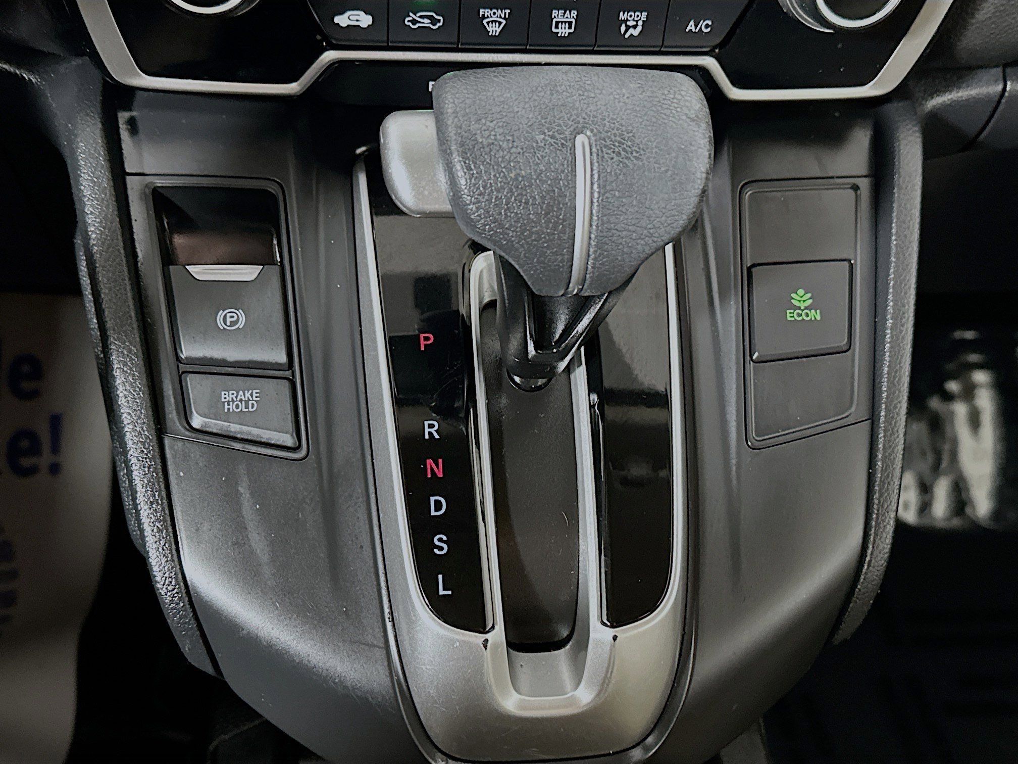 Used 2017 Honda CR-V LX image 16