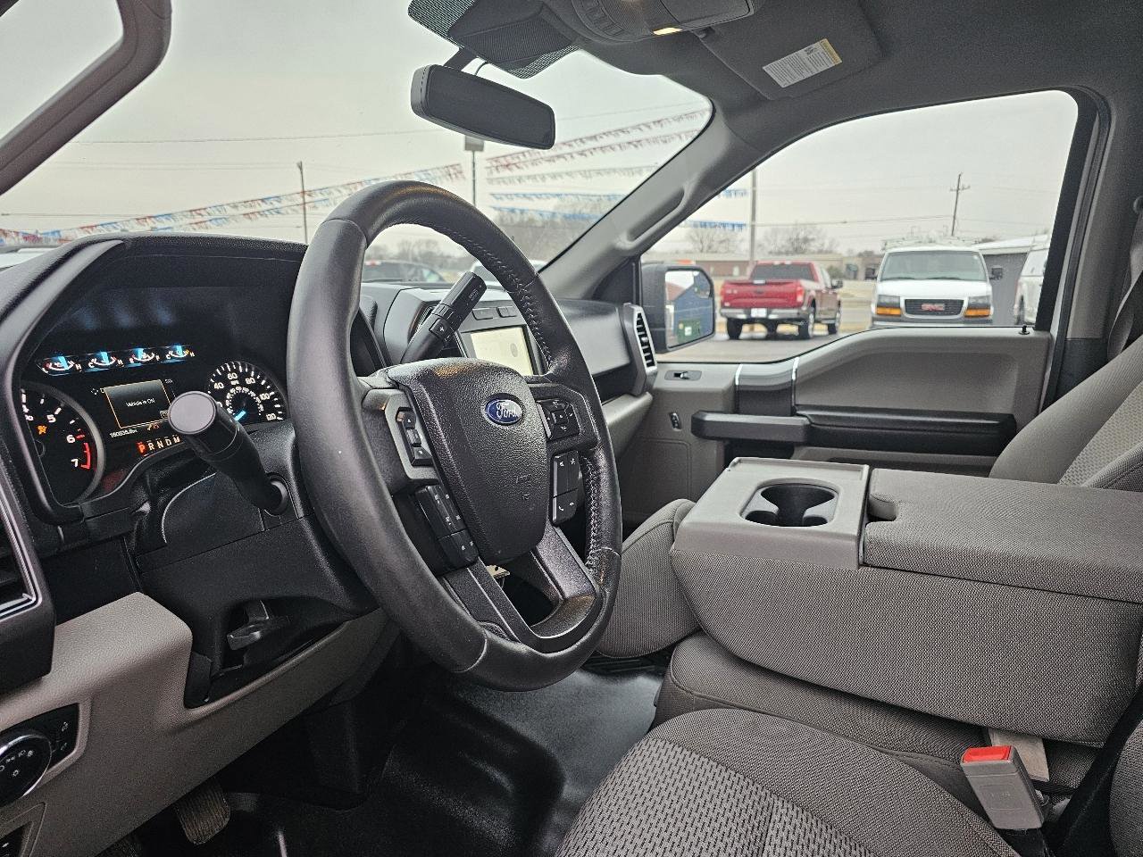 Used 2019 Ford F150 XLT w/ Equipment Group 301A Mid AWD/4WD image 5