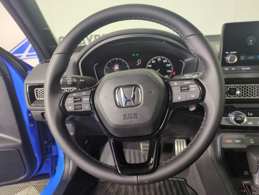 New 2026 Honda Civic Sport image 14