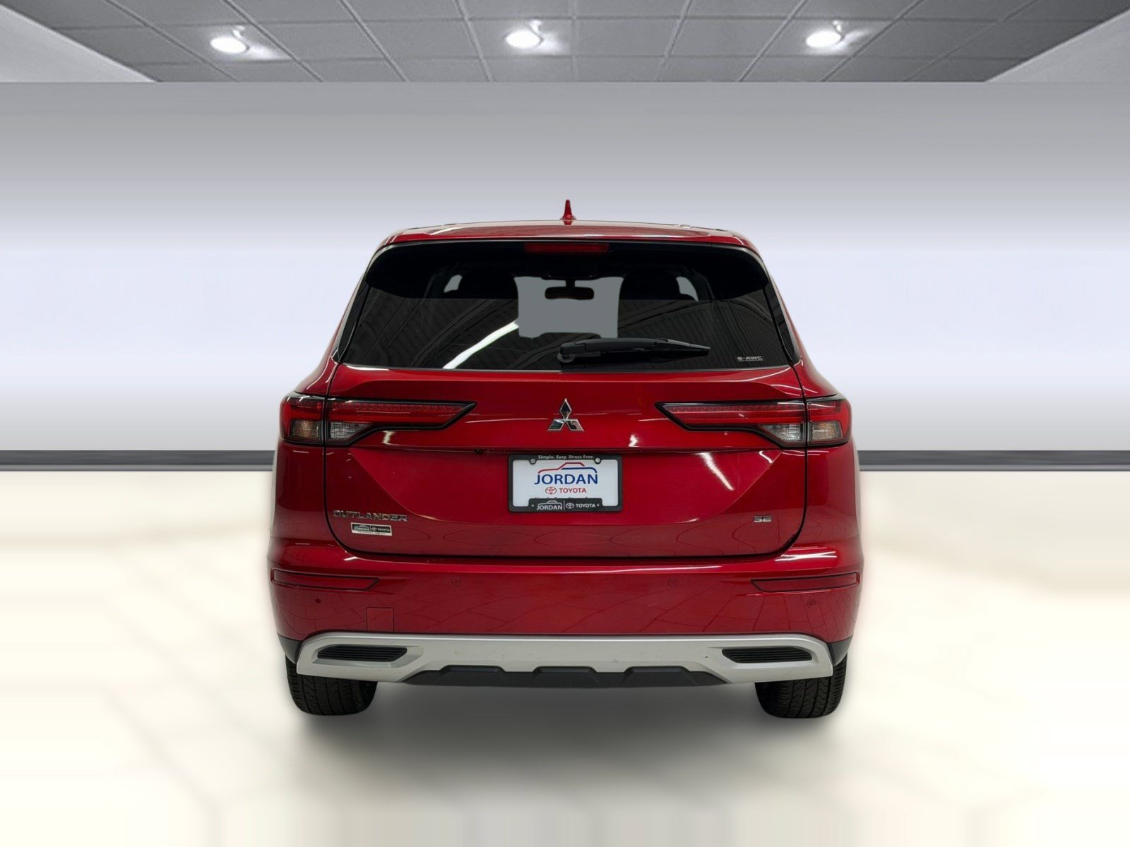 Used 2024 Mitsubishi Outlander SE AWD/4WD image 8