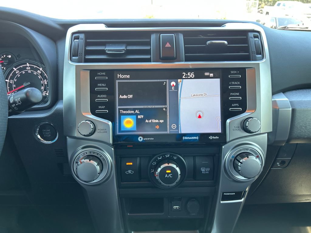 Used 2021 Toyota 4Runner SR5 Premium w/ Moonroof Package AWD/4WD image 18