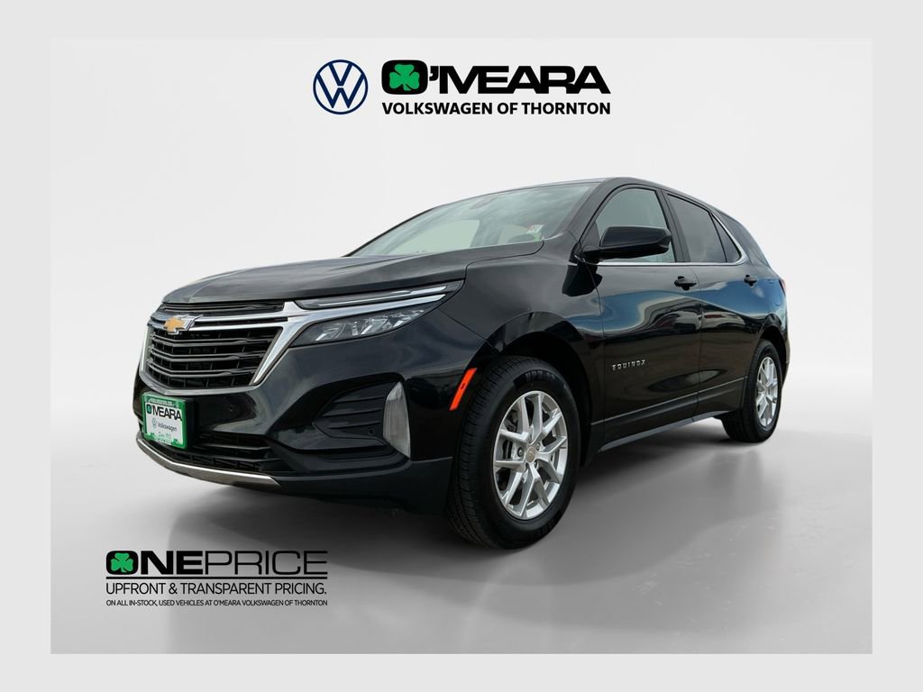 Used 2024 Chevrolet Equinox LT image 1
