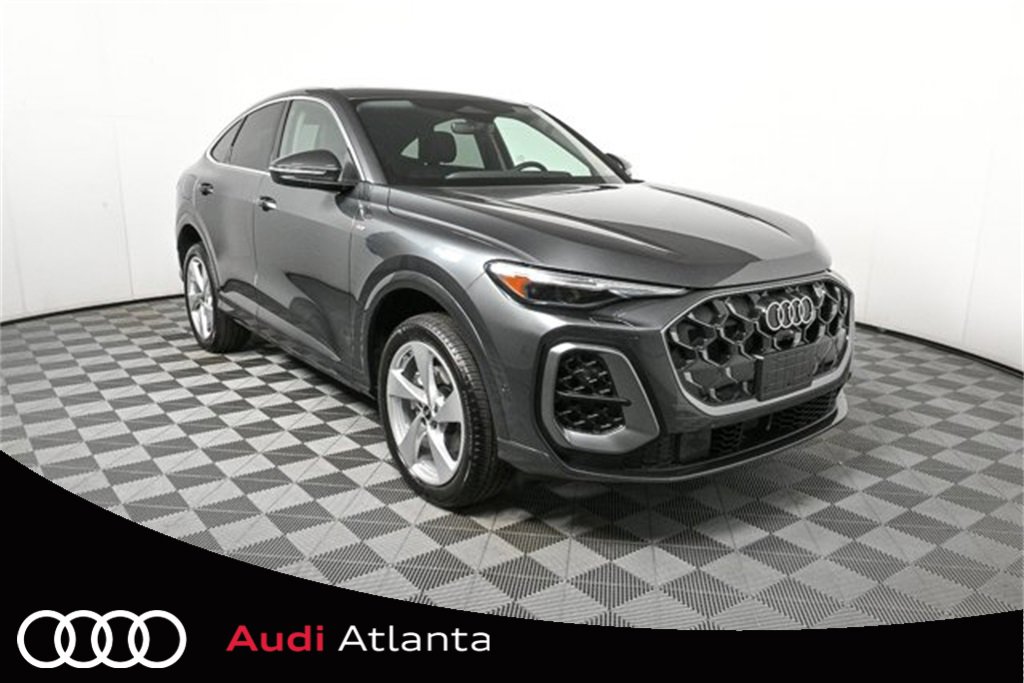 New 2025 Audi Q5 Premium Plus