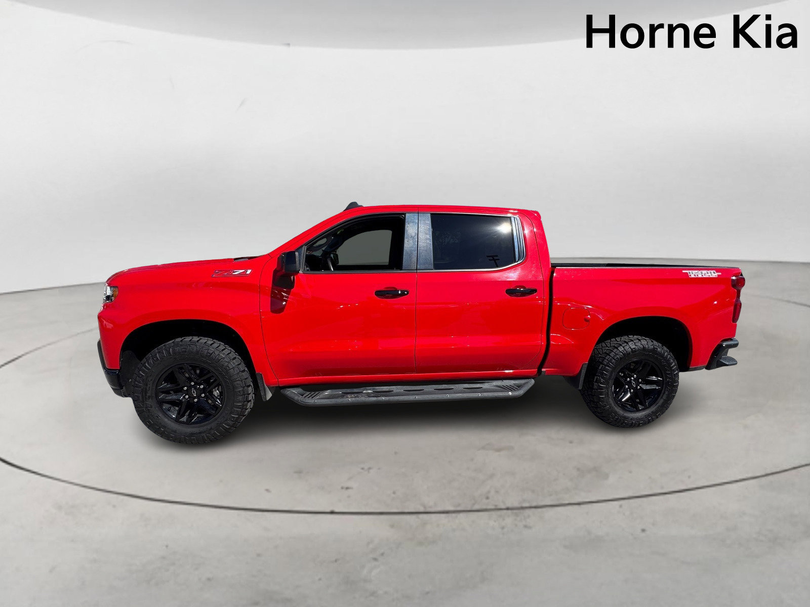 Used 2020 Chevrolet Silverado 1500 LT Trail Boss AWD/4WD image 6