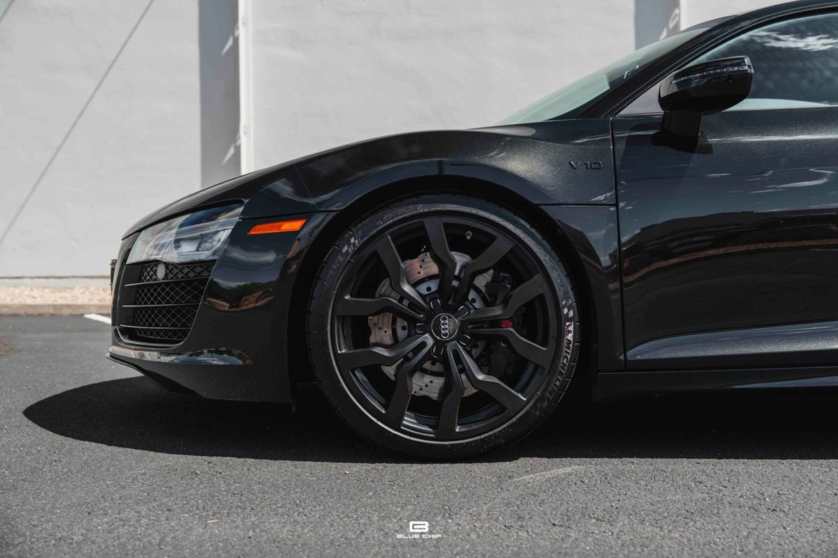 Used 2014 Audi R8 V10 AWD/4WD image 9