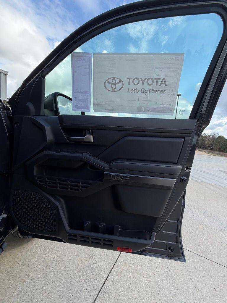 New 2026 Toyota Tacoma TRD Sport image 18