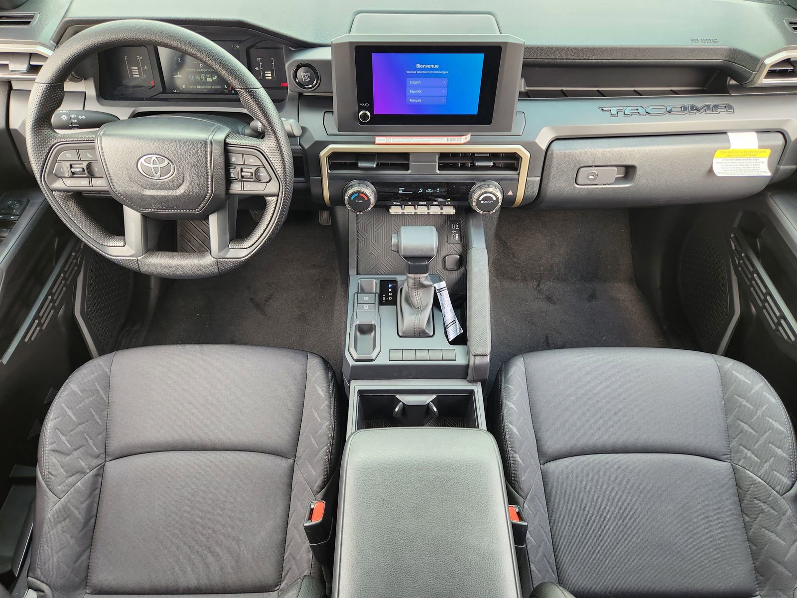 New 2026 Toyota Tacoma SR image 22