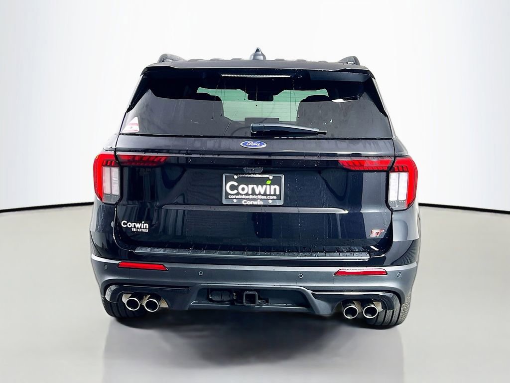 New 2026 Ford Explorer ST w/ Sun And Sound Package image 14
