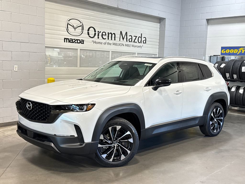 New 2026 MAZDA CX-50 2.5 Hybrid w/ Weather Package