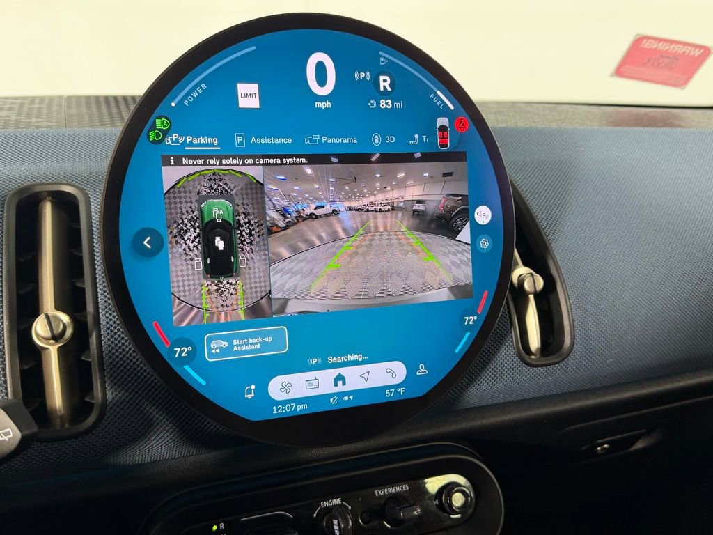 Used 2025 MINI Cooper Countryman S w/ Comfort Package Max image 17