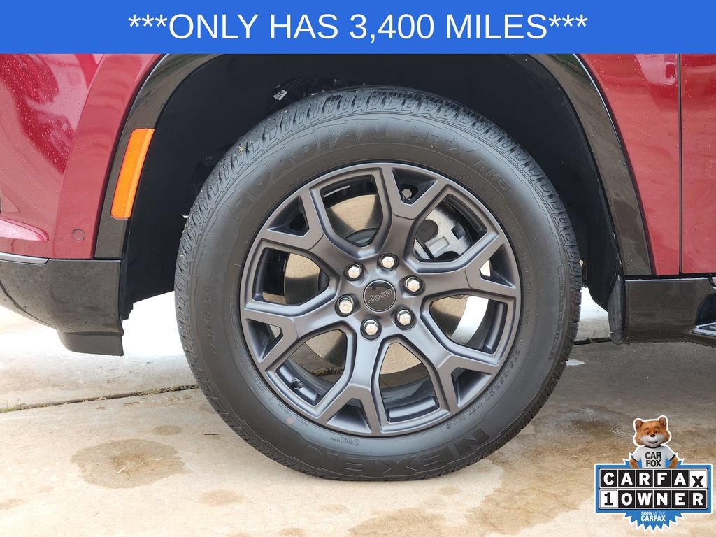 Used 2026 Jeep Grand Wagoneer Limited AWD/4WD image 11