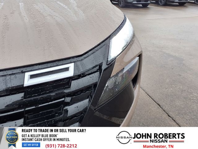 New 2026 Nissan Rogue SV image 13