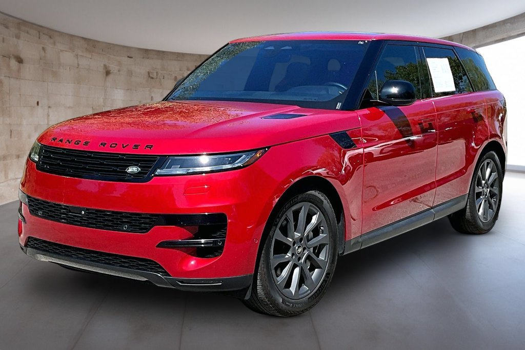 Used 2023 Land Rover Range Rover Sport SE AWD/4WD image 13